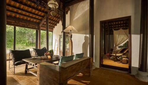 Two-Bedroom Pool Villa A