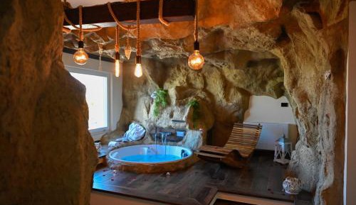 Suite with Spa Bath