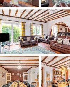 Five-Bedroom House