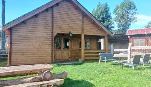 Two-Bedroom Chalet