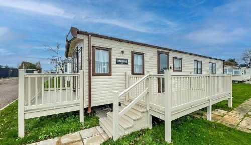 Two-Bedroom Mobile Home