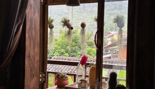 Triple Room with Mountain View