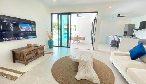 Villa with Private Pool
