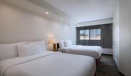 Double Suite with Sofa Bed
