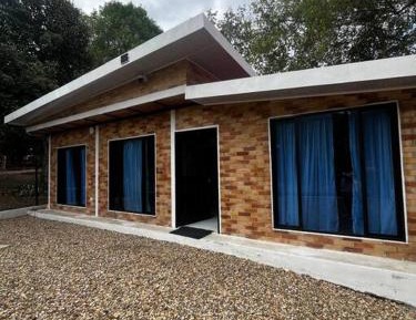 Two-Bedroom House