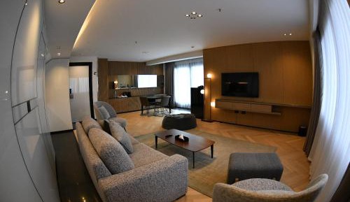 Two-Bedroom Suite