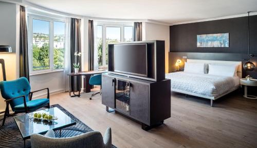 Junior Suite, 1 Bedroom Junior Suite