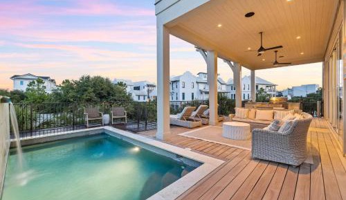 One-Bedroom Holiday Home