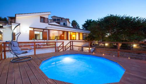 Two-Bedroom Villa