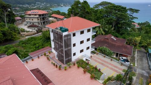 Two-Bedroom Apartment with Ocean View