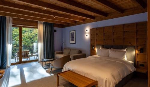 Swiss Grand King Suite