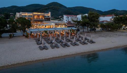 Double Room with Sea View