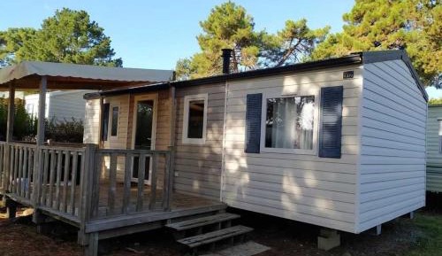 Studio Mobile Home 