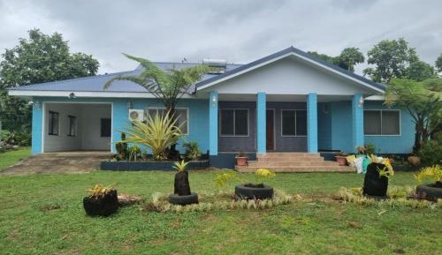 Four-Bedroom House