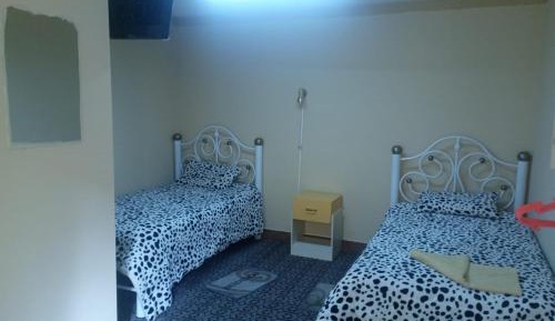 Single Room with Private Bathroom
