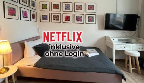 Single Room with Private Bathroom