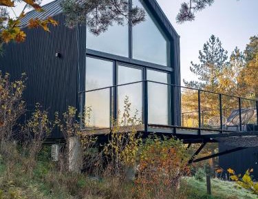 One-Bedroom Villa