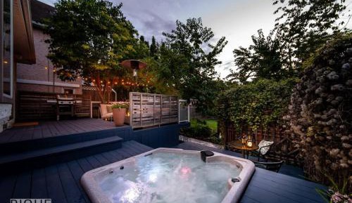 Two-Bedroom House