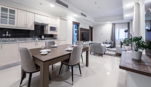 Presidential Suite