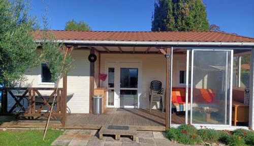 One-Bedroom Chalet