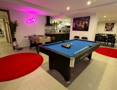 Three-Bedroom Premium Apartment