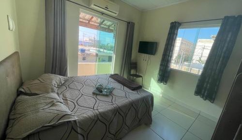 One-Bedroom House