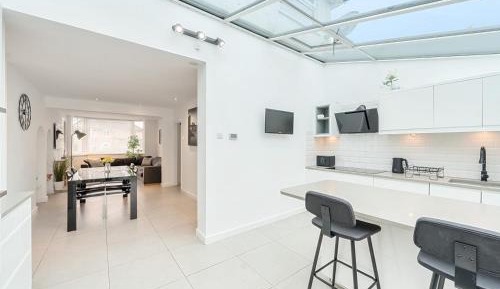 Four-Bedroom House
