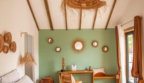 One-Bedroom Bungalow