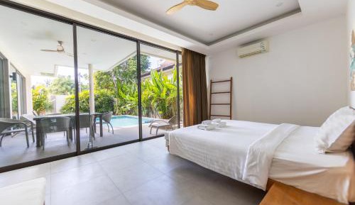 Three-Bedroom Villa
