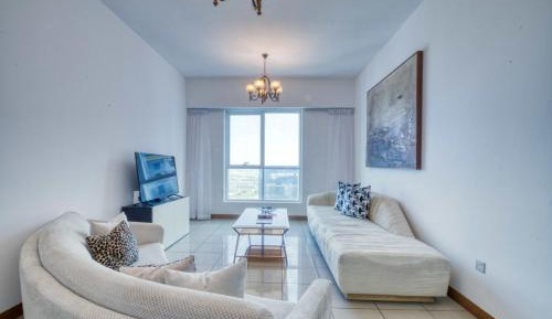Three-Bedroom Premium Apartment