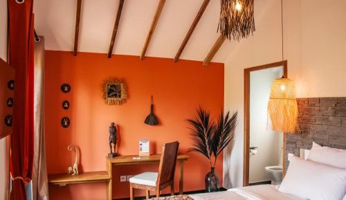 One-Bedroom Bungalow