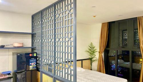 Two-Bedroom Apartment with Sea View