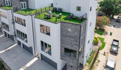 Three-Bedroom House