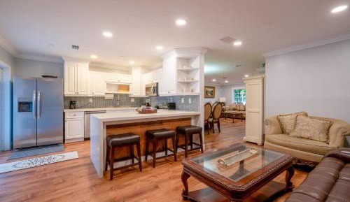 Four-Bedroom House