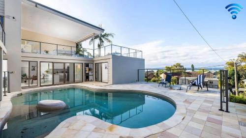 Holiday Home