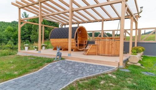 Two-Bedroom Holiday Home