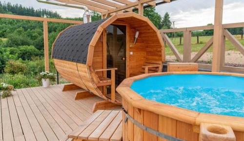 Two-Bedroom Holiday Home