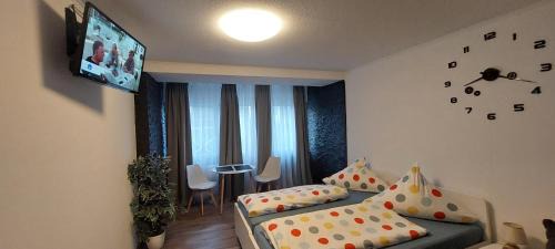 Apartment with Garden View