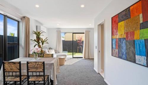 Two-Bedroom House