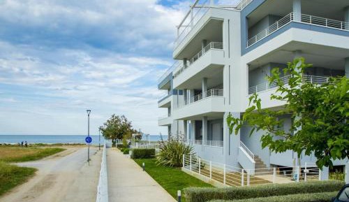 Two-Bedroom Apartment with Terrace
