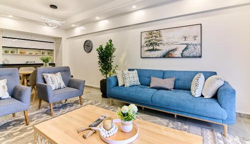 Apartment with Balcony