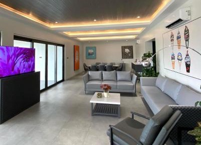 Three-Bedroom Villa