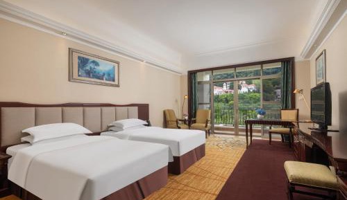 Executive Double or Twin Room