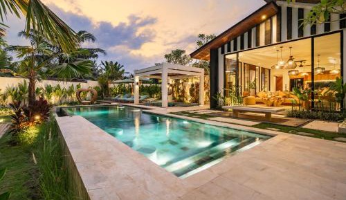 Three-Bedroom Villa