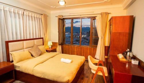 Double Room with Balcony