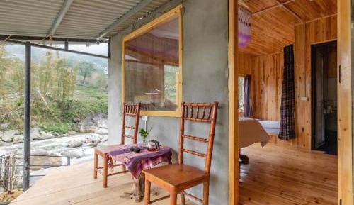 Double or Twin Room with Bathroom