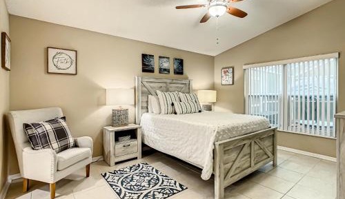 Three-Bedroom House