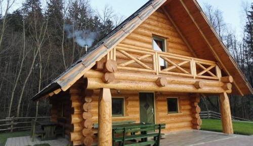 Holiday Home