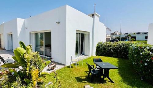 Deluxe Villa