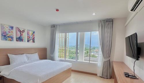 King Room with Mountain View